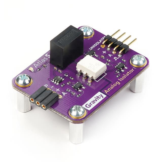 Atlas Scientific SRV-ISO - GRAVITY ANALOG ISOLATOR Analog Isolator