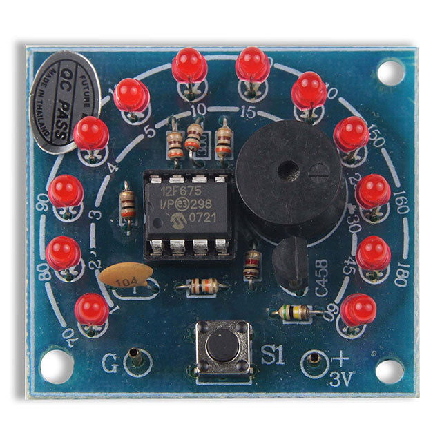 Global Specialties GSK-060 - MULTI-PURPOSE TIMER 1-180 MINUTE