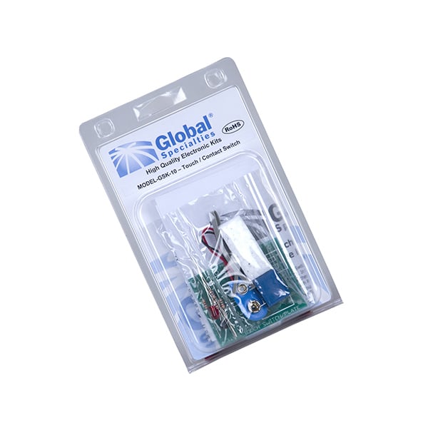 Global Specialties GSK-10 - TOUCH CONTROL SWITCH KIT