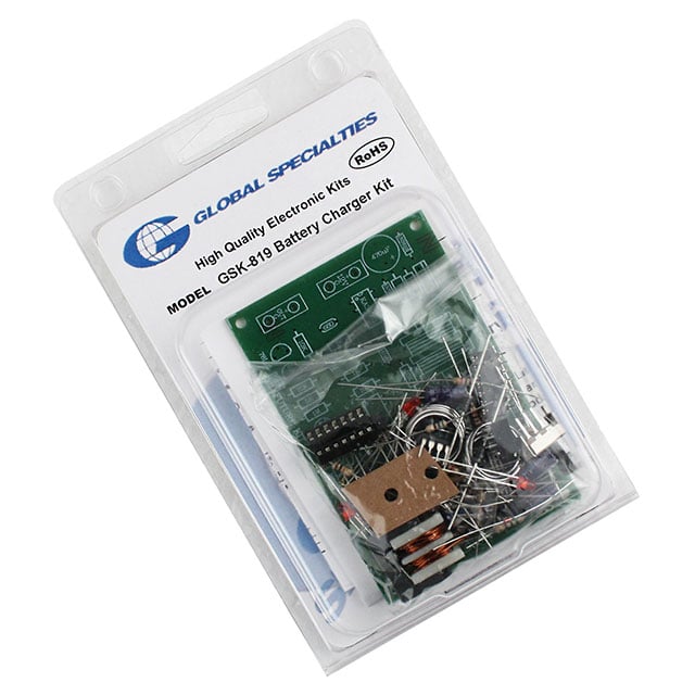 Global Specialties GSK-819 - BATT CHARGER KIT LITH-ION POLYMR