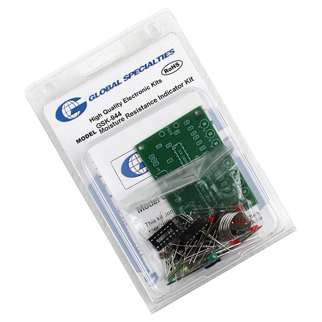 Global Specialties GSK-944 - WATER RESISTANCE ANALYZER KIT