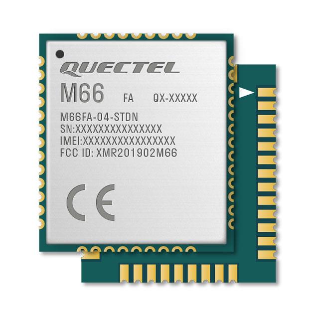 Quectel M66FATEA-04-STDN - No verificado