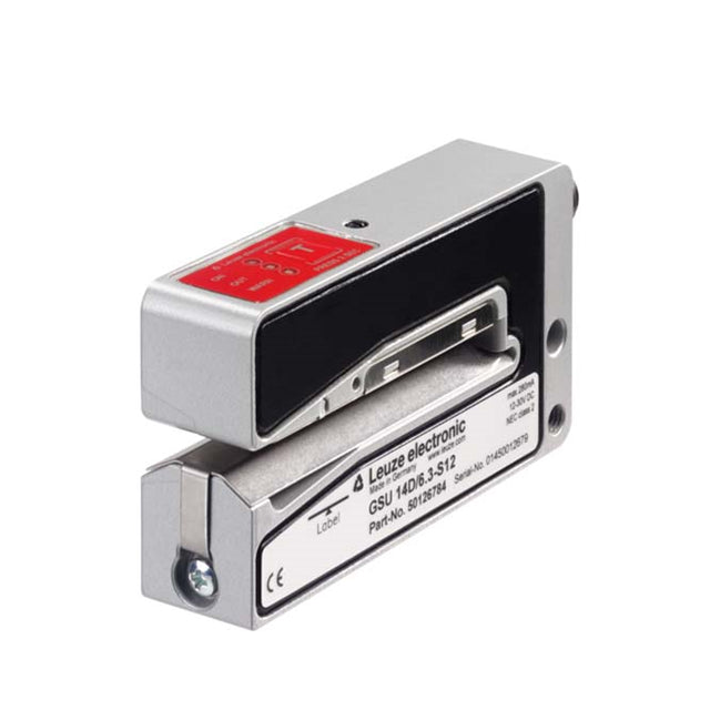 Leuze GSU 14D/66.3-S12 14D ULTRASONIC FORKED SENSOR