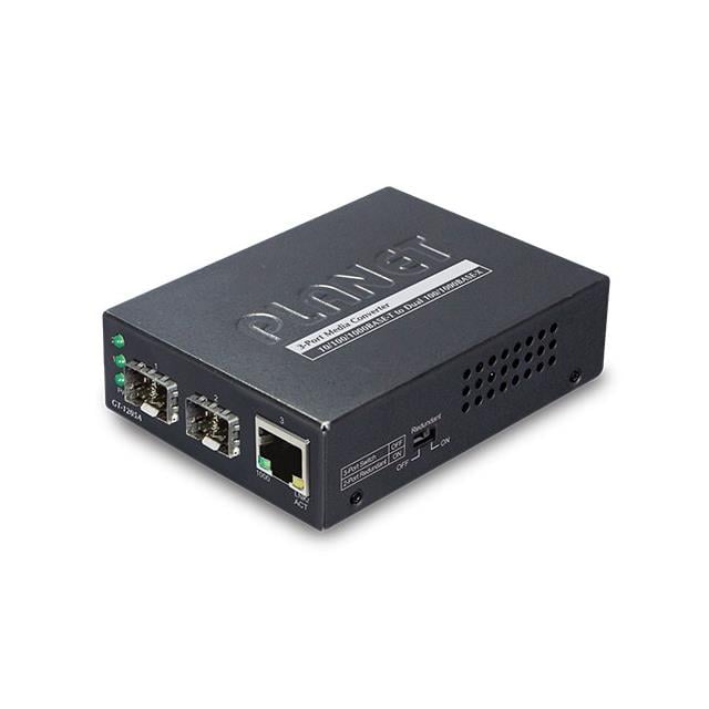 Planet GT-1205A - - Fijo + SFP
