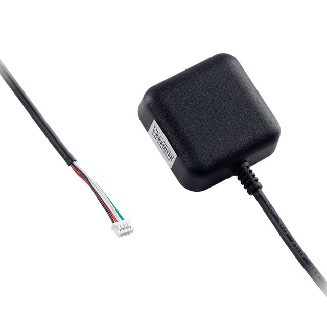 YIC GT-504GGB-JST GT Receptor BeiDou, Galileo, GLONASS, GNSS, GPS, QZSS, SBAS