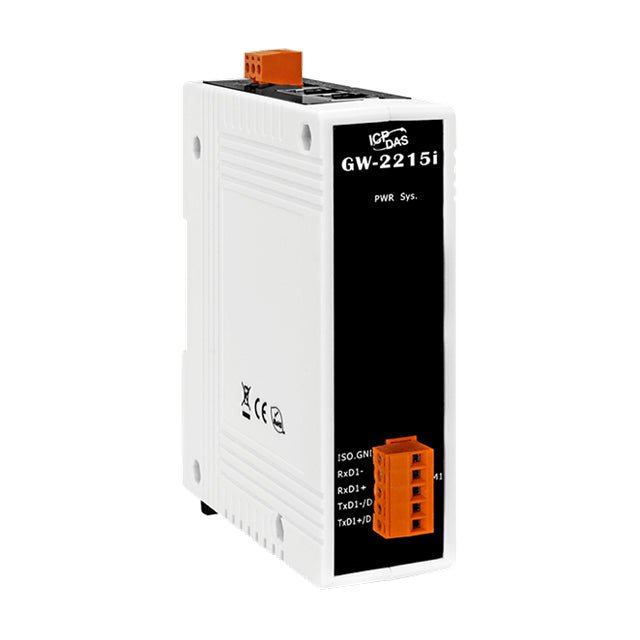 ICP DAS USA INC GW-2215I GW-2200i Compuerta
