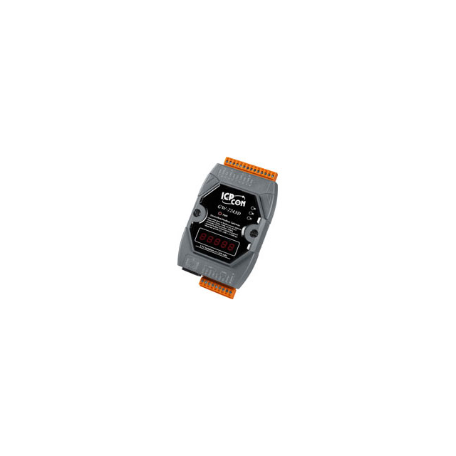 ICP DAS USA INC GW-7243D DeviceNet Compuerta