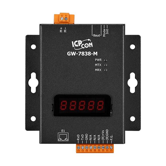 ICP DAS USA INC GW-7838-M * -