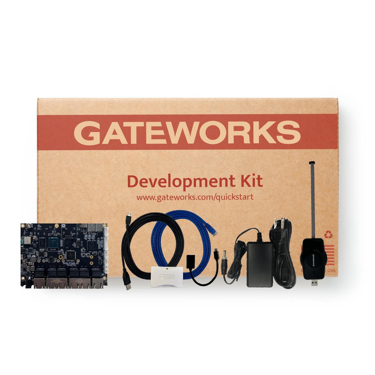 Gateworks Corporation GW11050-2 - MPU