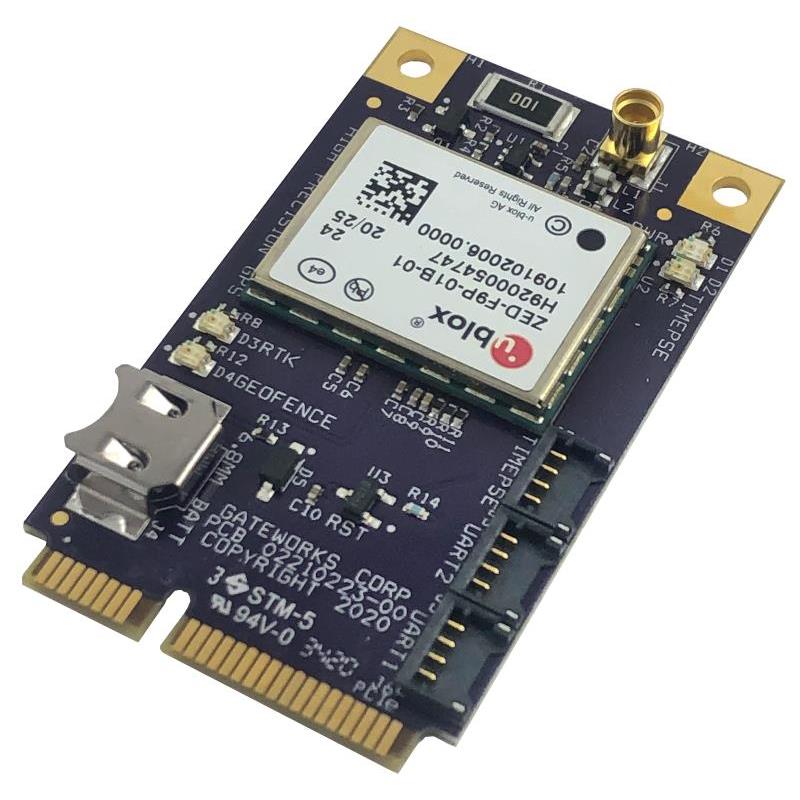Gateworks Corporation GW16143 - - Beidou, Galileo, GLONASS, GPS