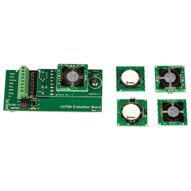SPEC Sensors (a division of Interlink Electronics) 968-020 - Carbon Monoxide (CO)