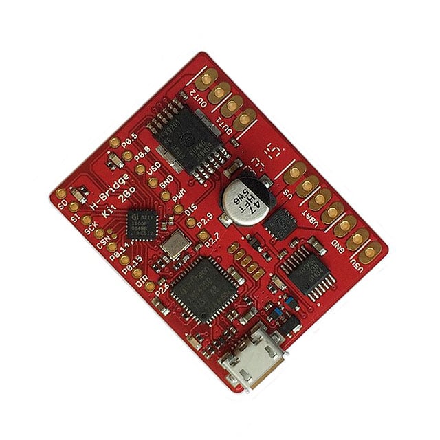 Infineon Technologies HBRIDGEKIT2GOTOBO1 - EVAL BOARD FOR IFX9201 Motor Controller/Driver