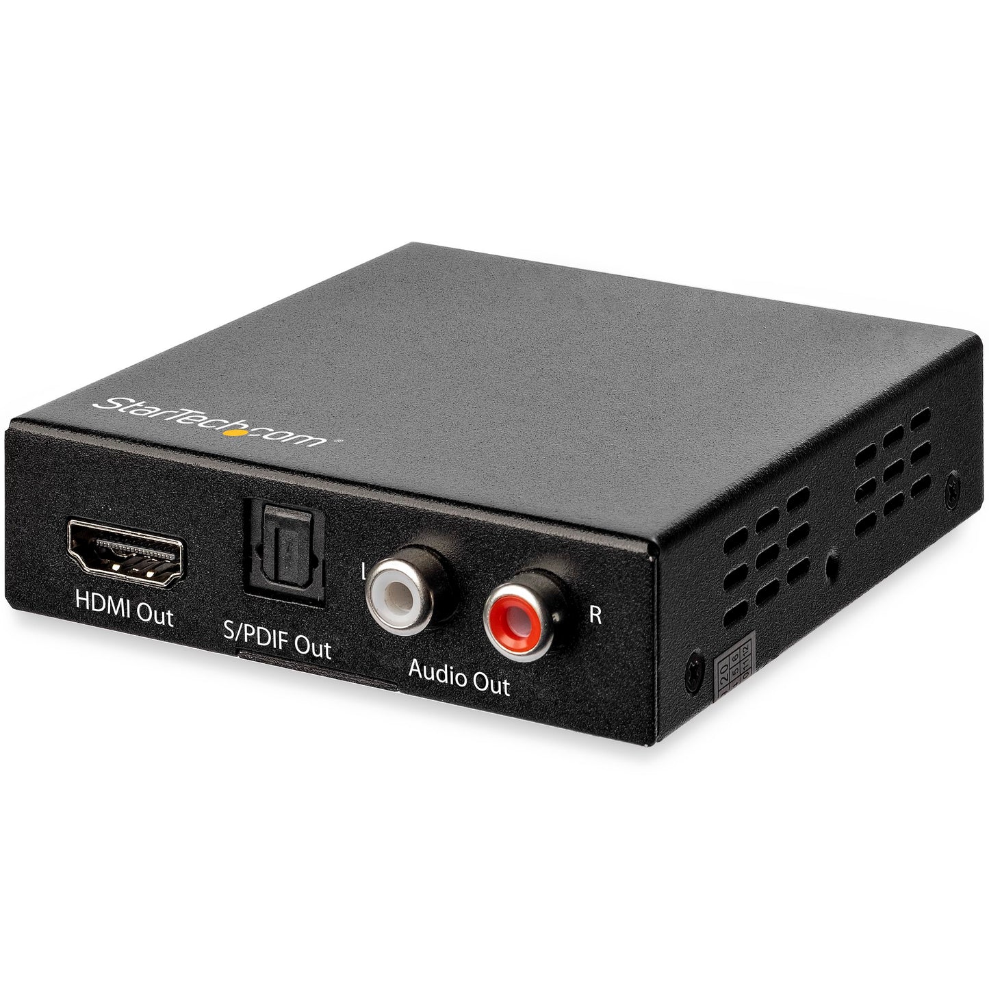StarTech.com HD202A - HDMI a Audio HDMI macho