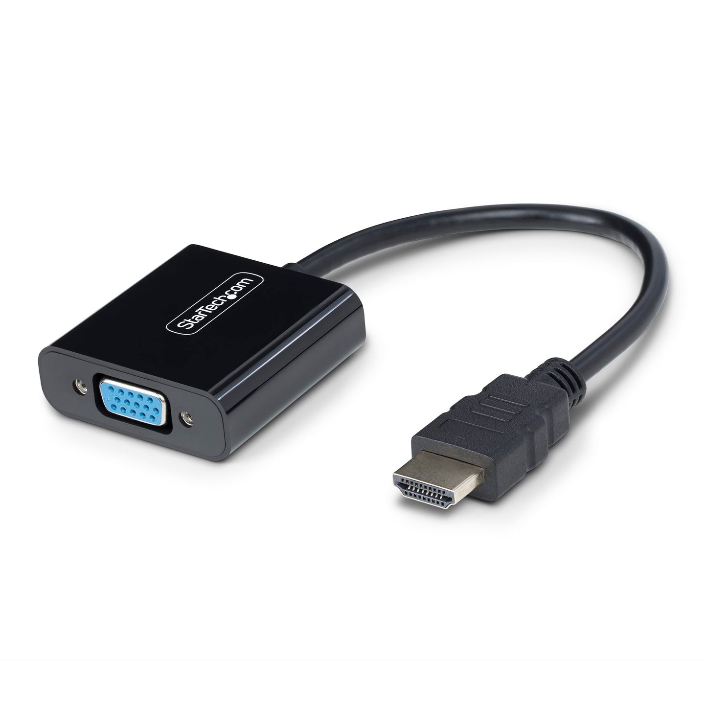 StarTech.com HD2VGAE3 - HDMI a VGA HDMI macho