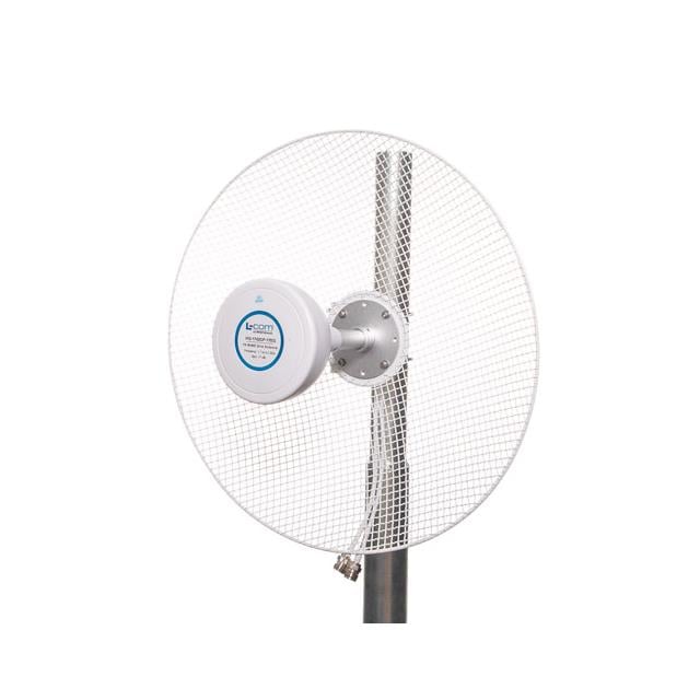 L-com HG-1742DP-17EG-NF HG Celular, WiFi Banda ancha