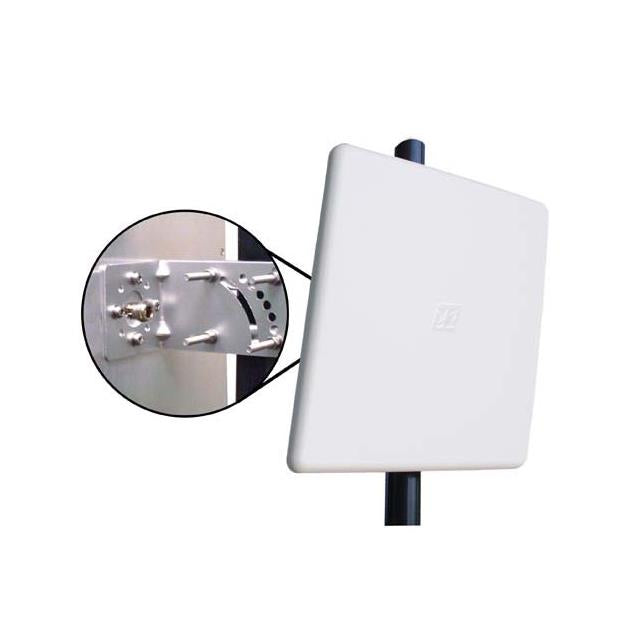 L-com HG2458-20P - ISM general, WiFi UHF (2GHz ~ 3GHz), SHF (f > 4GHz)