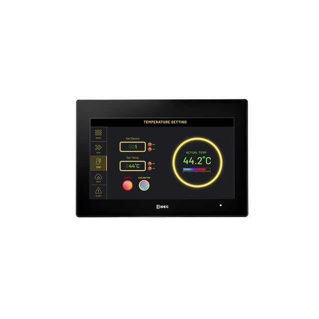 IDEC HG2J-7UT22TF-B HG2J Pantalla táctil 7.0"