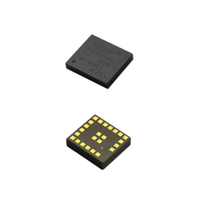 HJSIP HJ-180IMH-11_UART - 802.15.4, BlueTooth/ANT