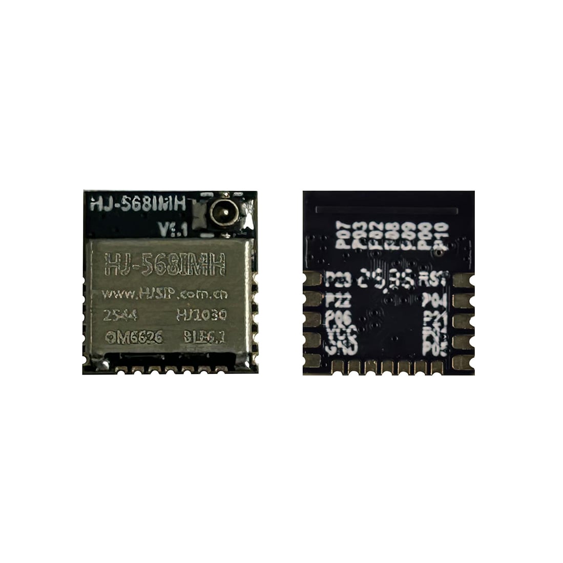 HJSIP HJ-568IMH_UART IPEX external antenna - 802.15.4, BlueTooth, NFC