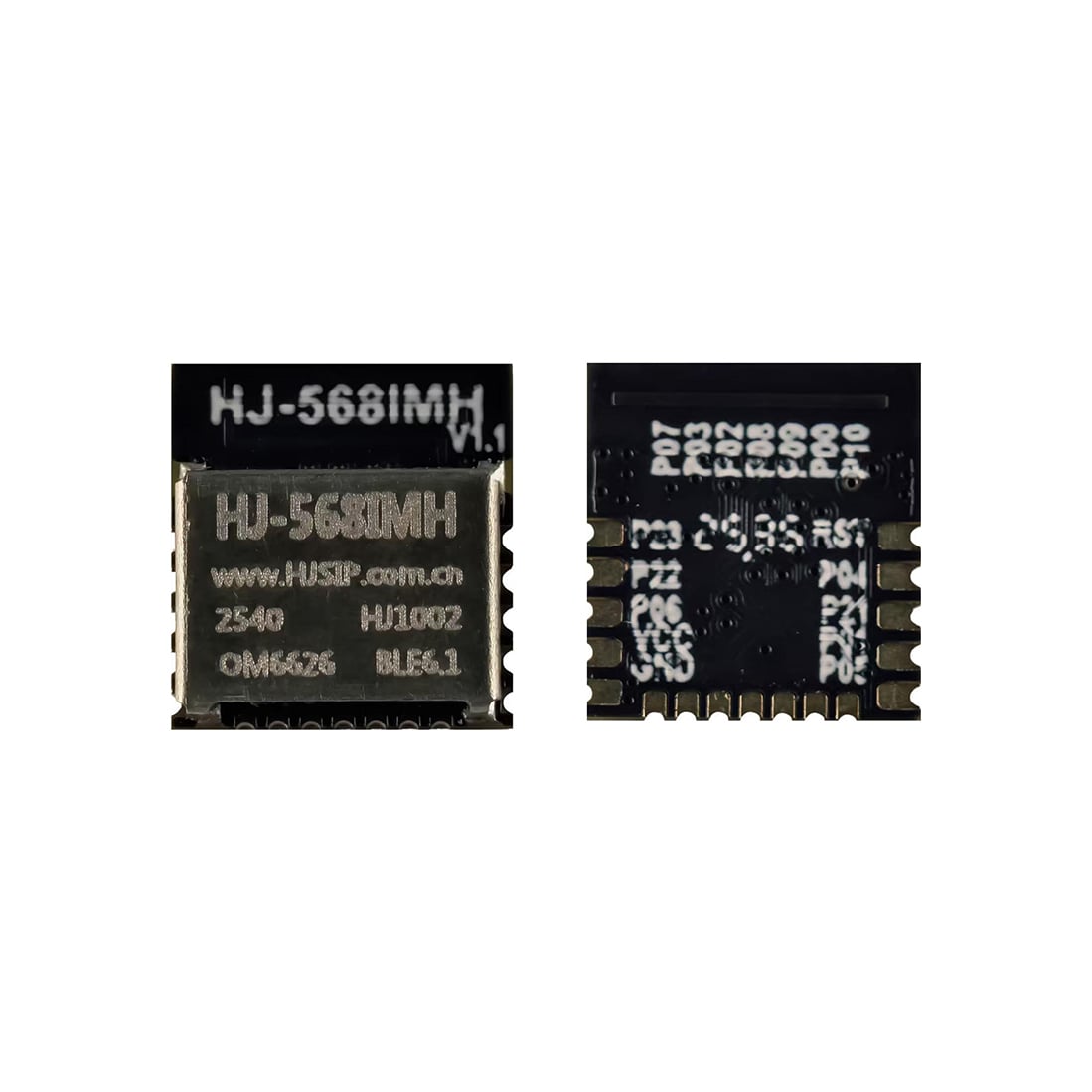 HJSIP HJ-568IMH_EMP Onboard antenna version - 802.15.4, BlueTooth, NFC
