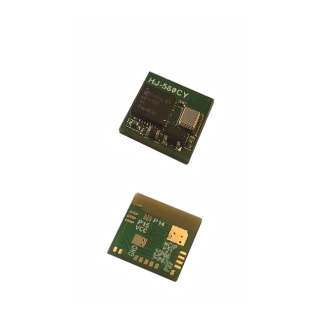 HJSIP HJ-580CY * BlueTooth de baja energía (BLE)