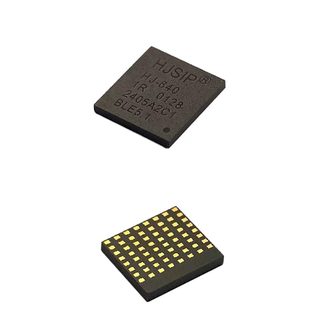 HJSIP HJ-840 - 802.15.4, BlueTooth, NFC