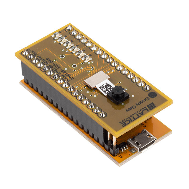 Lattice Semiconductor Corporation HM01B0-UPD-EVN iCE40 UltraPlus™ HIMAX HM01B0 UPDUINO SHIELD