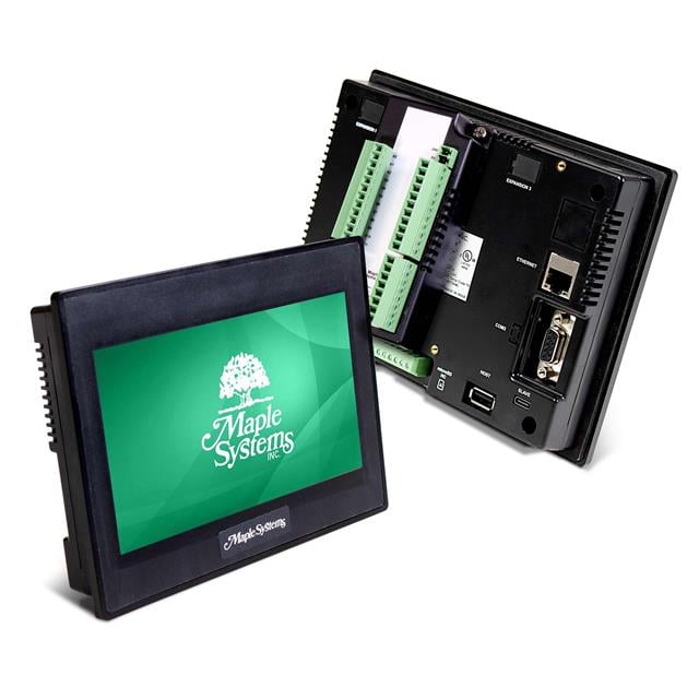 Maple Systems Inc HMC4070A-M1210P0201 HMC3000 - -