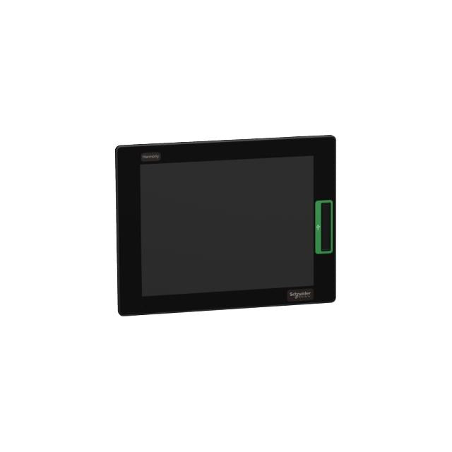 Schneider Electric HMIP6A6B0NA0DNAN00 Harmony HARMONY P6 PC, ATOM 2 CORES, 12"