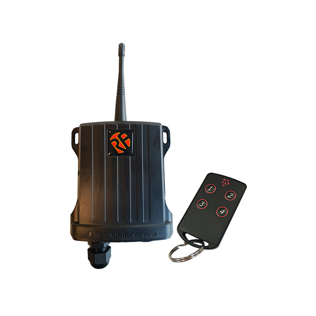 RF Solutions HORNETPRO-8S4 HORNETPRO Sistema de control remoto -