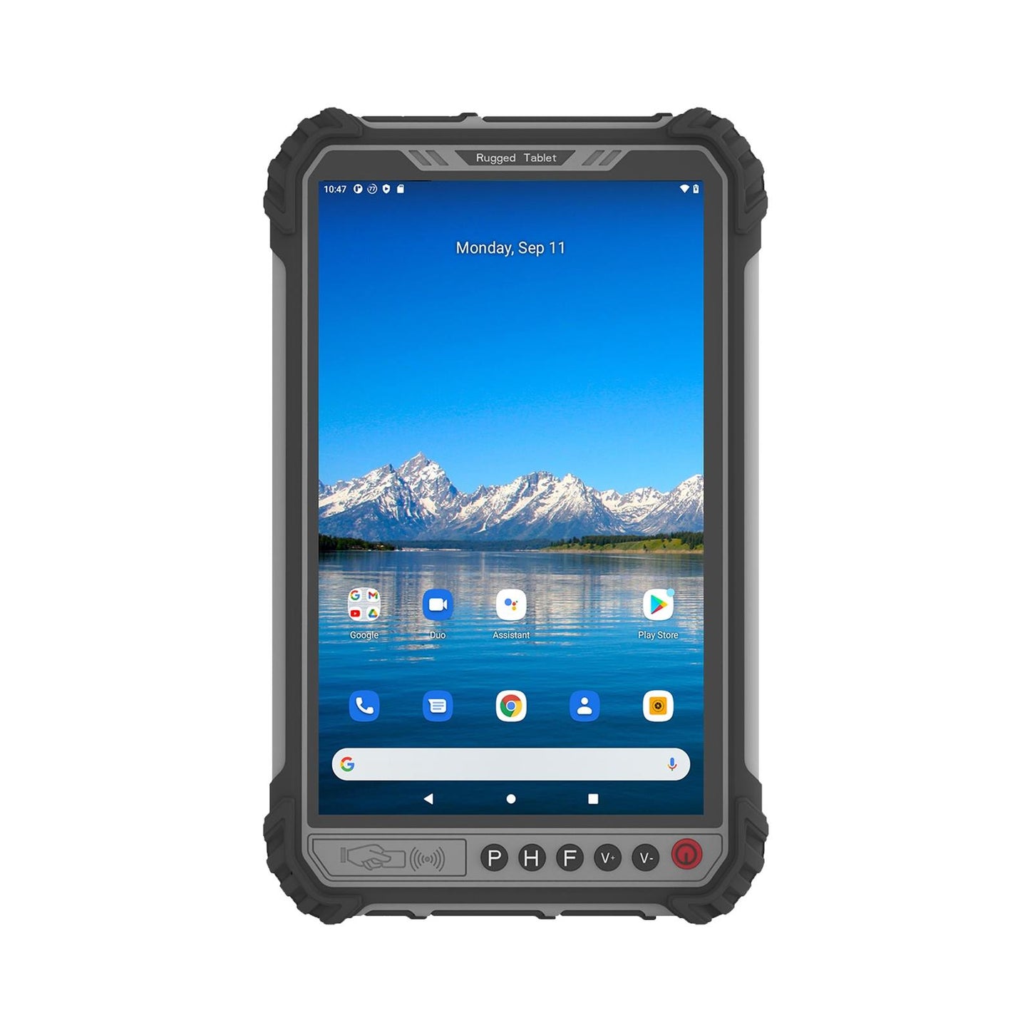 Chipsee HPC-MT6771-080 * 8.0'' MT6771 HANDHELD