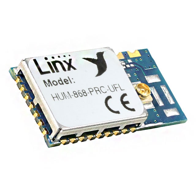 TE Connectivity Linx HUM-868-PRC-UFL HumPRC™ -
