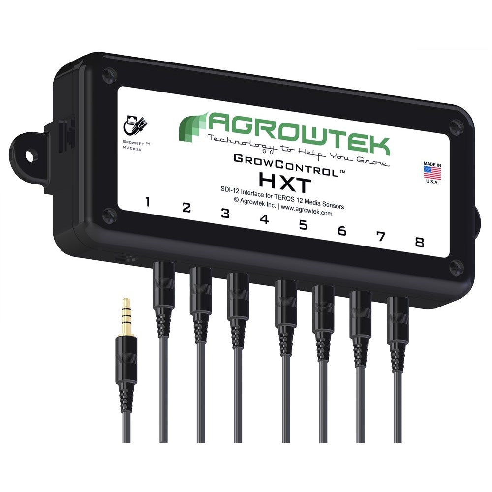 Agrowtek Inc. HXT * - -