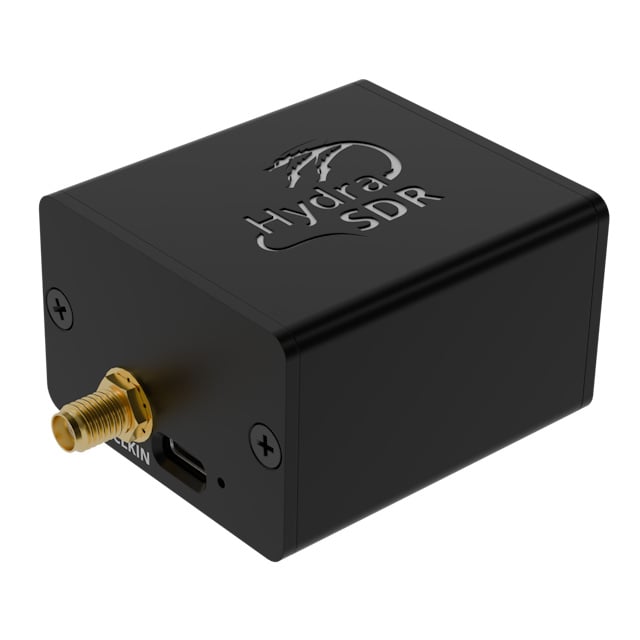 Benjamin VERNOUX HYDRASDR_RFONE - Advanced SDR Receiver