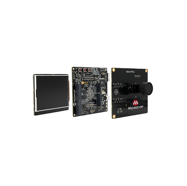 Microchip Technology M2S-HELLO-FPGA-KIT SmartFusion®2 HELLO FPGA DEVELOPMENT KIT