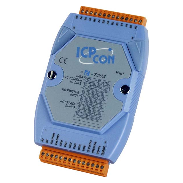 ICP DAS USA INC I-7005 - Input, Output (I/O) Module -