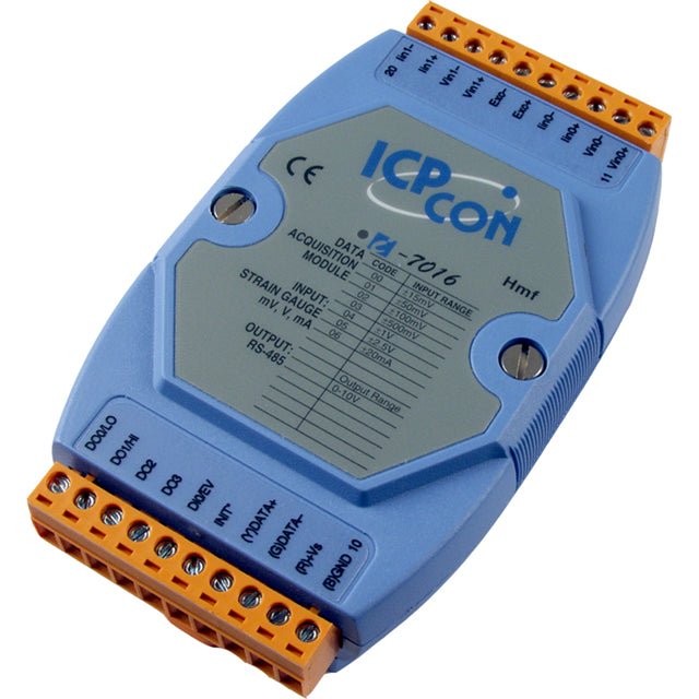 ICP DAS USA INC I-7016 - Input, Output (I/O) Module -