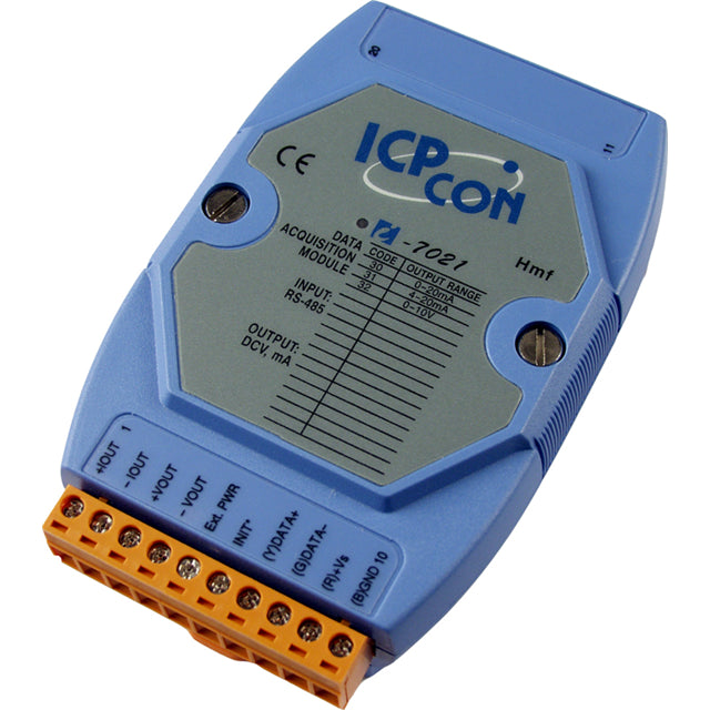 ICP DAS USA INC I-7021 - Output Module -