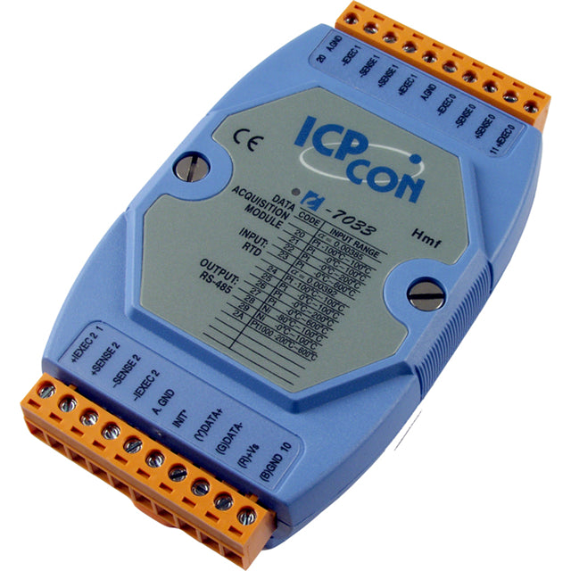 ICP DAS USA INC I-7033 - Input Module -