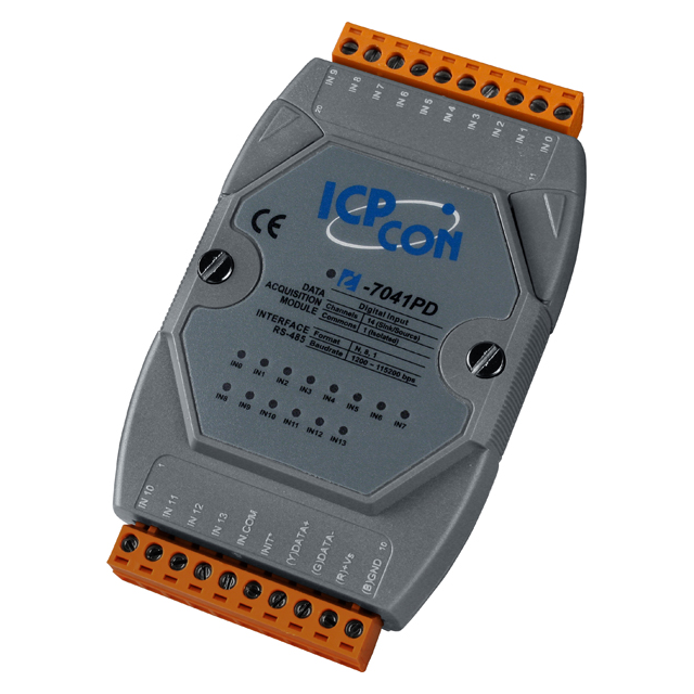 ICP DAS USA INC I-7041PD - Input Module -