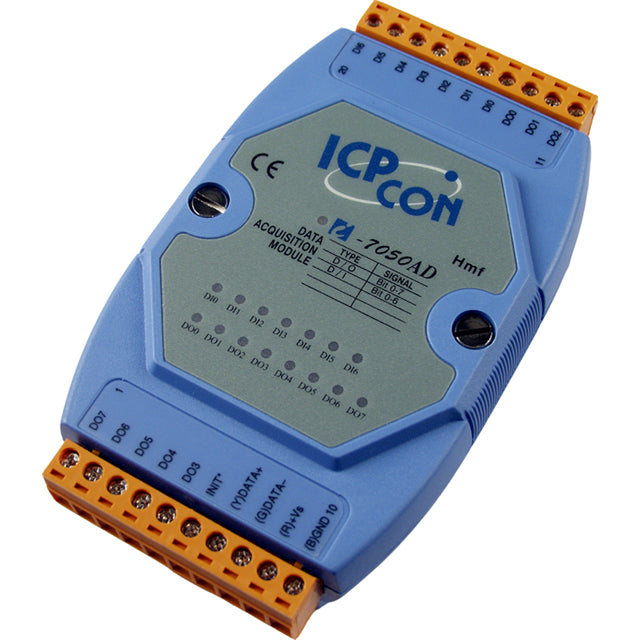 ICP DAS USA INC I-7050A I-7050 Input, Output (I/O) Module -