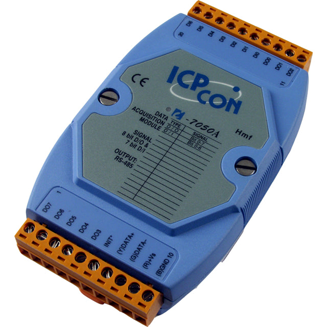 ICP DAS USA INC I-7050D I-7050 Input, Output (I/O) Module -