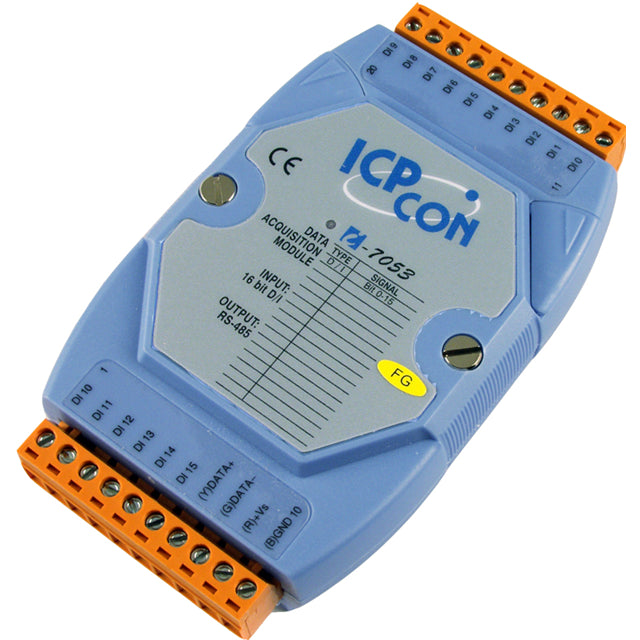 ICP DAS USA INC I-7053D_FG - Input Module -