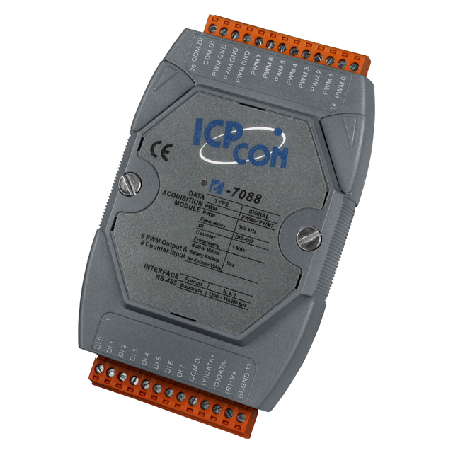 ICP DAS USA INC I-7088 - Input, Output (I/O) Module -