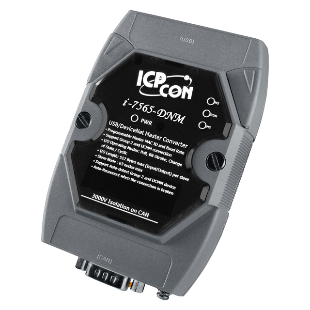 ICP DAS USA INC I-7565-DNM - USB a serial USB - B 2.0 hembra