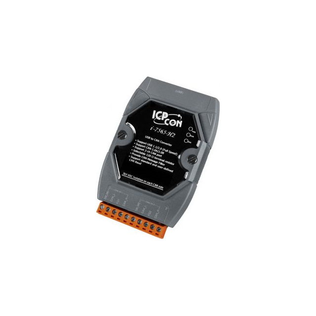 ICP DAS USA INC I-7565-H2 - USB a CAN USB - B 2.0 hembra