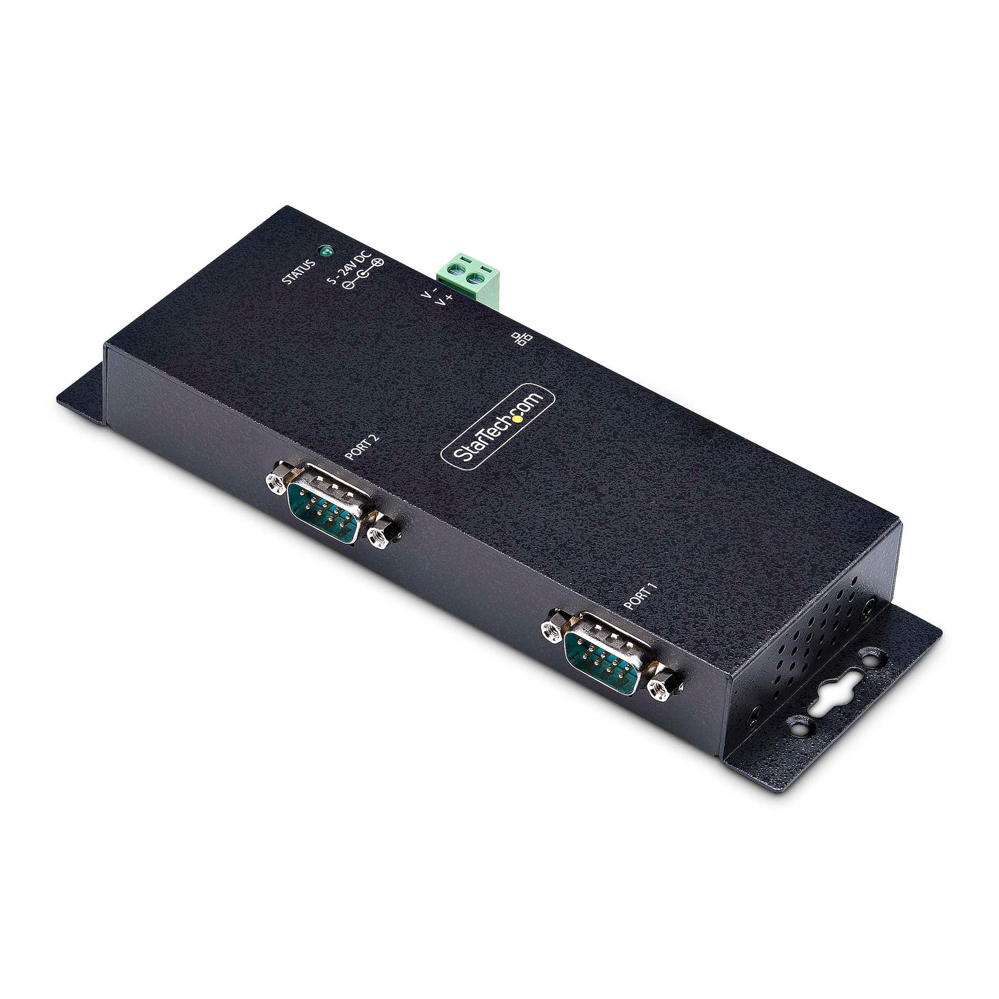 StarTech.com I23-SERIAL-ETHERNET - Serial to Ethernet RS-232