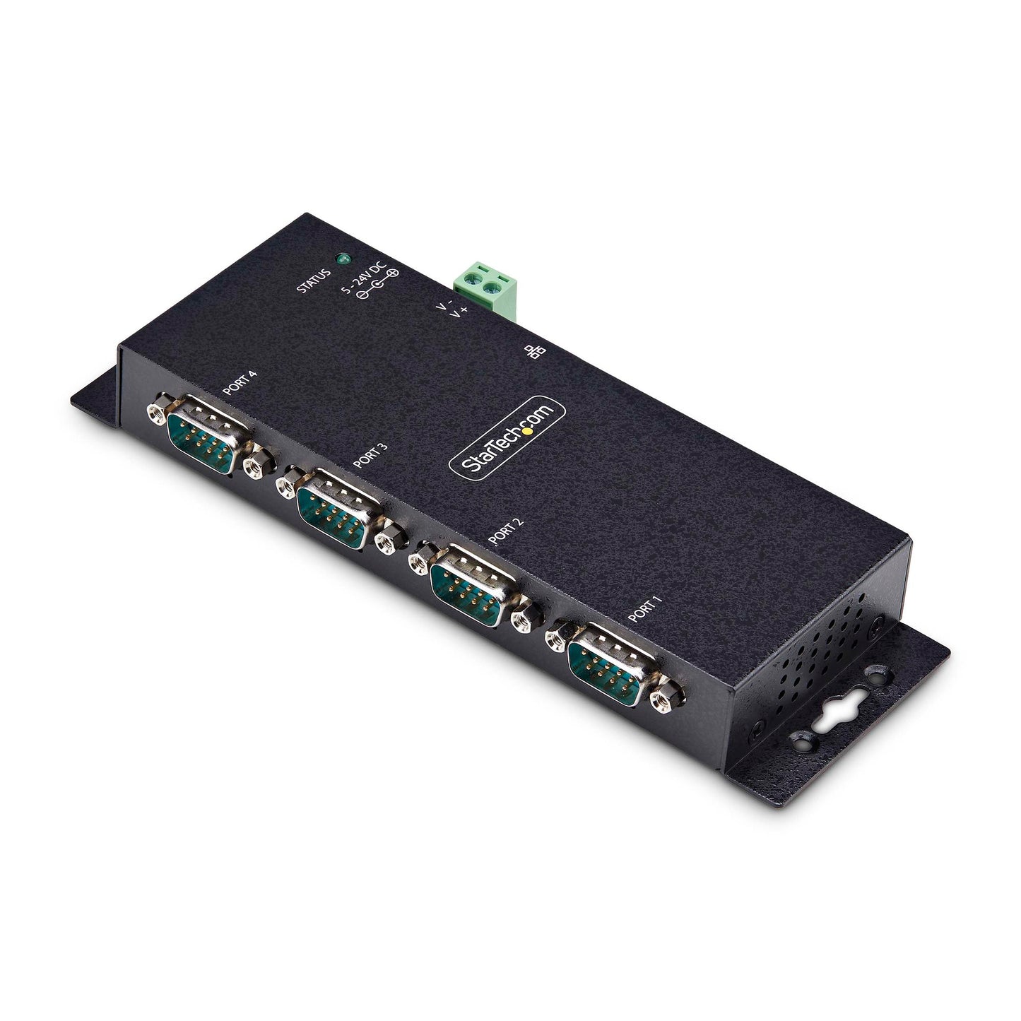 StarTech.com I43-SERIAL-ETHERNET - Serial to Ethernet RS-232