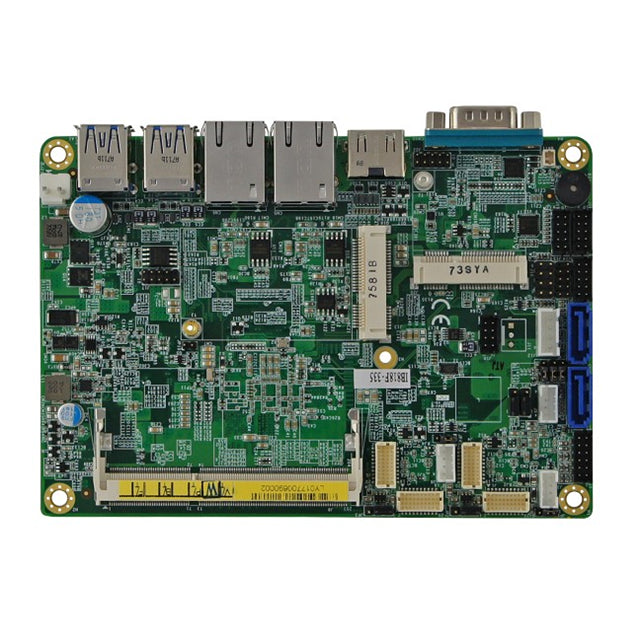 iBASE Technology IB818F-420 (B-1 STEPPING) - Pentium N4200