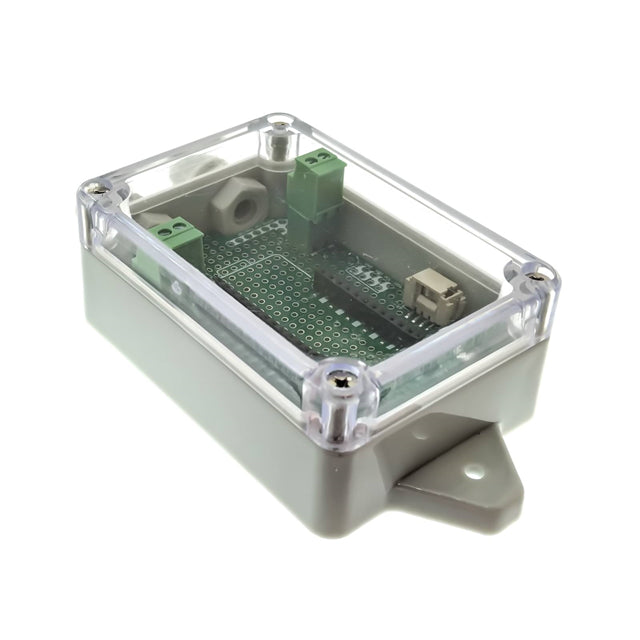 IOT-BOTS.COM IBT-QBM-AFC-0 qBoxMini Arduino Case